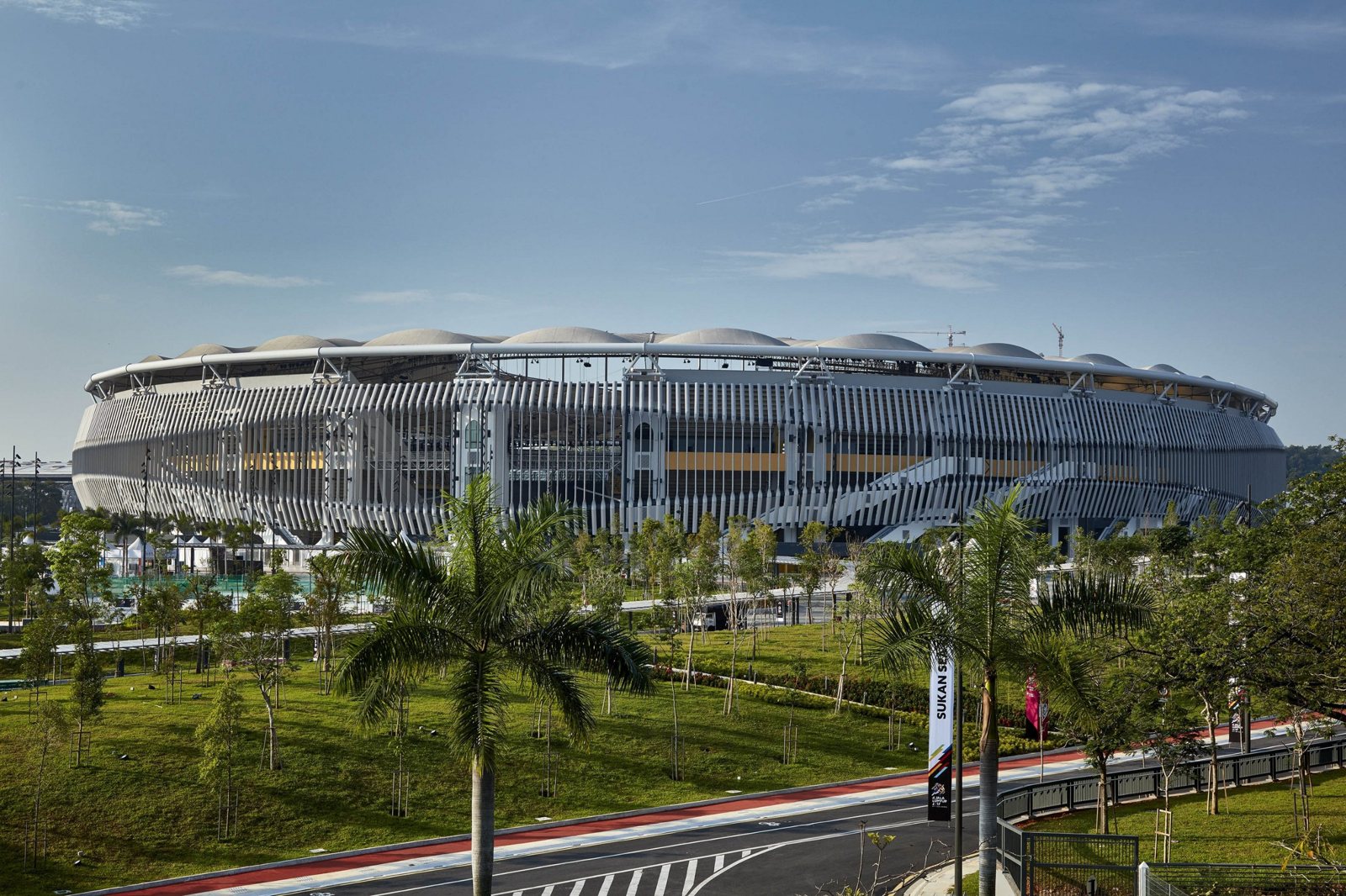 Kuala Lumpur Sports City stadium