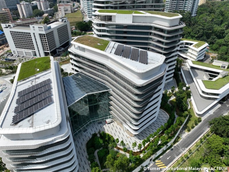Tenaga Nasional Berhad headquarters